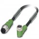 SAC-3P-M12MS/0,3-PVC/M 8FR 1415530 PHOENIX CONTACT Cable para sensores/actuadores