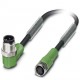 SAC-3P-M12MR/0,3-PVC/M 8FS 1415534 PHOENIX CONTACT Cable para sensores/actuadores