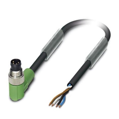 SAC-4P-M 8MR/1,5-PVC 1415546 PHOENIX CONTACT Câbles pour capteurs/actionneurs