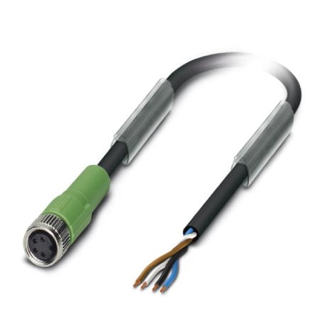 SAC-4P- 1,5-PVC/M 8FS 1415550 PHOENIX CONTACT Cable para sensores/actuadores