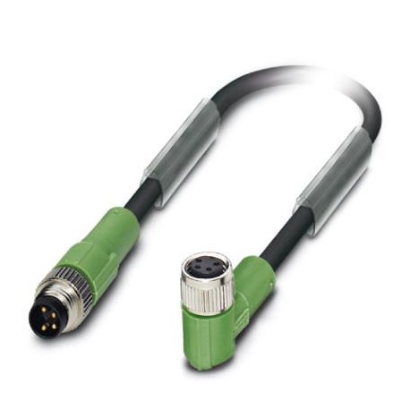 SAC-4P-M 8MS/1,5-PVC/M 8FR 1415573 PHOENIX CONTACT Cable para sensores/actuadores