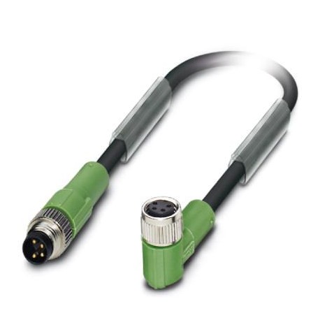 SAC-4P-M 8MS/1,5-PVC/M 8FR 1415573 PHOENIX CONTACT Câbles pour capteurs/actionneurs