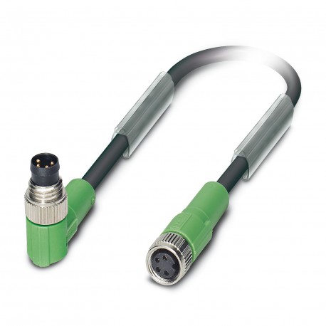 SAC-4P-M 8MR/3,0-PVC/M 8FS 1415579 PHOENIX CONTACT Кабель для датчика / исполнительного элемента
