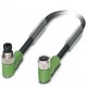 SAC-4P-M 8MR/0,3-PVC/M 8FR 1415580 PHOENIX CONTACT Câbles pour capteurs/actionneurs