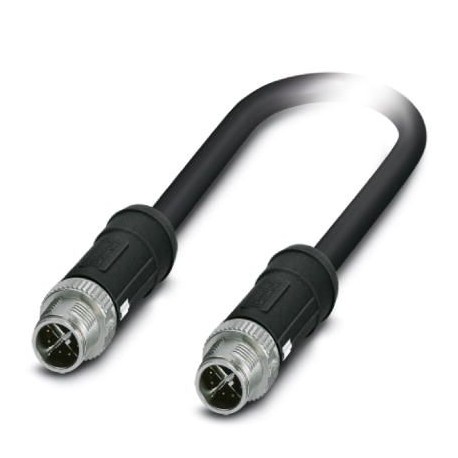 NBC-MSX/ 5,0-94S/MSX SCO RAIL 1415598 PHOENIX CONTACT Cable de red, Ethernet CAT6 sub A /sub (10 GBit/s), 8-..