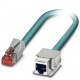 VS-BU/C6-IP20-94F-LI/2,0 1415607 PHOENIX CONTACT Cable de red