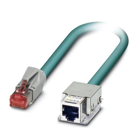 VS-BU/C6-IP20-94F-LI/2,0 1415607 PHOENIX CONTACT Netzwerkkabel