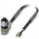 SAC-4P- 1,5-PVC/M12FR-3L 1415609 PHOENIX CONTACT Sensor/actuator cable