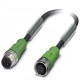 SAC-4P-M12MS/ 0,3-PVC/M12FS 1415611 PHOENIX CONTACT Sensor/actuator cable