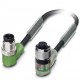 SAC-4P-M12MR/0,3-PVC/M12FR-3L 1415646 PHOENIX CONTACT Sensor-/Aktor-Kabel