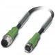 SAC-4P-M12MS/0,3-PVC/M 8FS 1415671 PHOENIX CONTACT Cable para sensores/actuadores