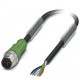 SAC-5P-M12MS/1,5-PVC 1415675 PHOENIX CONTACT Câbles pour capteurs/actionneurs