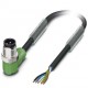 SAC-5P-M12MR/1,5-PVC 1415679 PHOENIX CONTACT Câbles pour capteurs/actionneurs