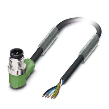 SAC-5P-M12MR/3,0-PVC 1415680 PHOENIX CONTACT Câbles pour capteurs/actionneurs