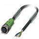 SAC-5P- 3,0-PVC/M12FS 1415684 PHOENIX CONTACT Câbles pour capteurs/actionneurs