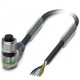 SAC-5P- 1,5-PVC/M12FR-3L 1415690 PHOENIX CONTACT Sensor-/Aktor-Kabel