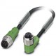 SAC-5P-M12MS/3,0-PVC/M12FR 1415702 PHOENIX CONTACT Cable para sensores/actuadores