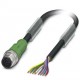 SAC-8P-M12MS/ 1,5-PVC 1415716 PHOENIX CONTACT Câbles pour capteurs/actionneurs