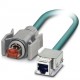 VS-BU/C6-IP67-94F-LI/5,0 1415733 PHOENIX CONTACT Cable de red