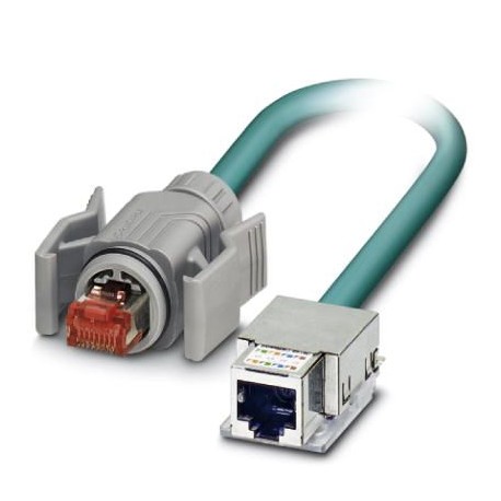 VS-BU/C6-IP67-94F-LI/5,0 1415733 PHOENIX CONTACT Cable de red