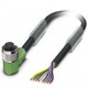 SAC-8P- 3,0-PVC/M12FR 1415734 PHOENIX CONTACT Cable para sensores/actuadores