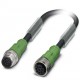 SAC-8P-M12MS/ 0,3-PVC/M12FS 1415737 PHOENIX CONTACT Cable para sensores/actuadores