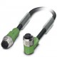 SAC-8P-M12MS/ 0,6-PVC/M12FR 1415746 PHOENIX CONTACT Cable para sensores/actuadores