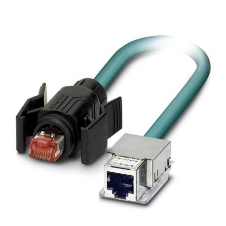 VS-BU/C6-IP67/B-94F-LI/5,0 1415856 PHOENIX CONTACT Network cable