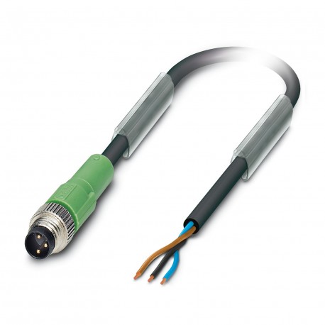 SAC-3P-M 8MS/1,5-PVC 1415861 PHOENIX CONTACT Кабель для датчика / исполнительного элемента