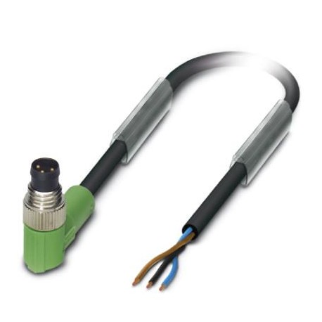 SAC-3P-M 8MR/1,5-PVC 1415865 PHOENIX CONTACT Cabo sensor/atuador