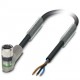 SAC-3P- 1,5-PVC/M 8FR-2L 1415874 PHOENIX CONTACT Sensor/actuator cable