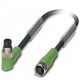 SAC-3P-M 8MR/0,3-PVC/M 8FS 1415881 PHOENIX CONTACT Cable para sensores/actuadores