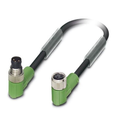 SAC-3P-M 8MR/ 0,6-PVC/M 8FR 1415892 PHOENIX CONTACT Cable para sensores/actuadores