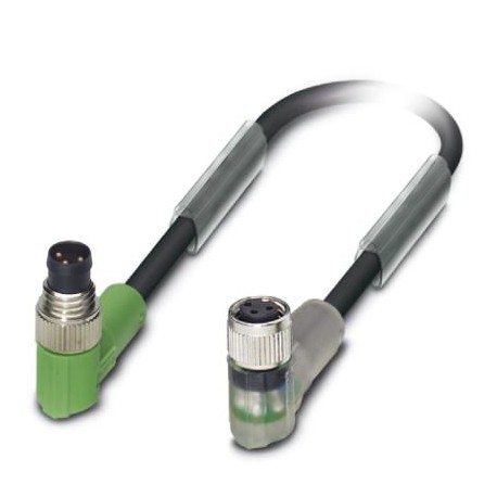 SAC-3P-M 8MR/0,3-PVC/M 8FR-2L 1415901 PHOENIX CONTACT Cable para sensores/actuadores