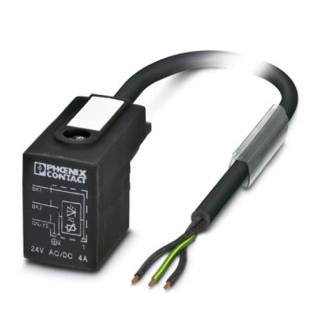 SAC-3P- 1,5-PVC/B-1L-V 1415925 PHOENIX CONTACT Câbles pour capteurs/actionneurs