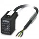 SAC-3P- 1,5-PVC/BI-1L-V 1415931 PHOENIX CONTACT Sensor/actuator cable