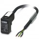 SAC-3P- 1,5-PVC/C-1L-V 1415935 PHOENIX CONTACT Cable para sensores/actuadores