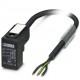 SAC-3P- 1,5-PVC/CI-1L-V 1415941 PHOENIX CONTACT Cable para sensores/actuadores