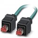VS-PPC/PL-PPC/PL-94F-LI/5,0 1415982 PHOENIX CONTACT Cable Ethernet confeccionado, CAT6, apantallado, 4 pares..