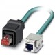 VS-BU/C6-PPC/PL-94F-LI/5,0 1416017 PHOENIX CONTACT Câble de réseau