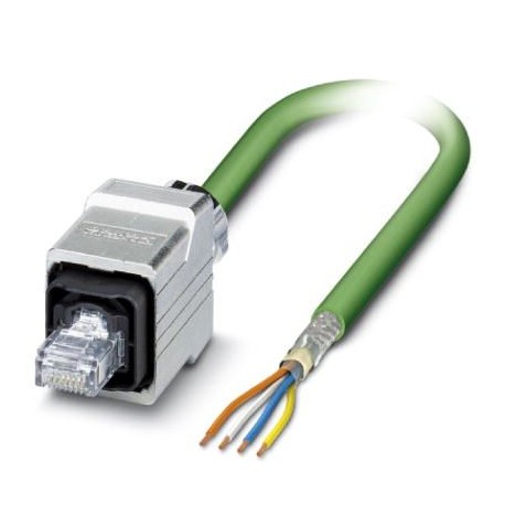 VS-OE-PPC/ME-93B-LI/5,0 1416162 PHOENIX CONTACT Câble de réseau