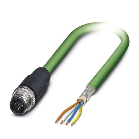 VS-OE-M12MS-93C-LI/2,0 1416197 PHOENIX CONTACT Сетевой кабель