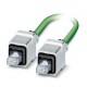VS-PPC/ME-PPC/ME-93C-LI/5,0 1416219 PHOENIX CONTACT Cable PROFINET confeccionado, CAT5e, apantallado, de cua..
