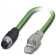 VS-M12MS-IP20-93R-LI/2,0 1416242 PHOENIX CONTACT Network cable