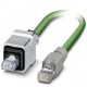VS-PPC/ME-IP20-93R-LI/5,0 1416246 PHOENIX CONTACT Cable PROFINET confeccionado, CAT 5e, apantallado, cuadret..