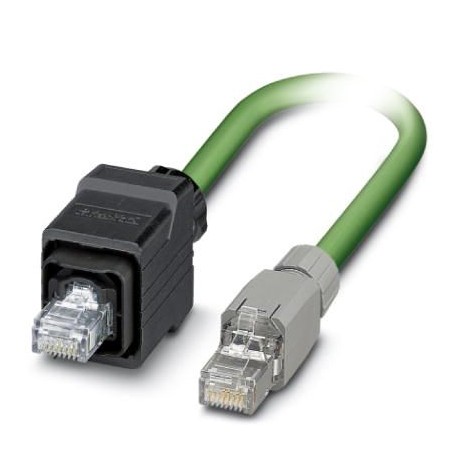 VS-PPC/PL-IP20-93R-LI/5,0 1416249 PHOENIX CONTACT Cable de red
