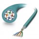 VS-OE-OE-94C-100,0 1416318 PHOENIX CONTACT Por metros, Cable de datos, Ethernet CAT5 (1 GBit/s), apantallado..