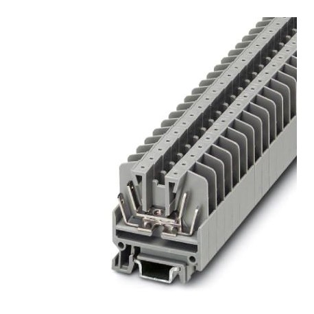 MBK 5/E-FS/FS 1417074 PHOENIX CONTACT Miniborne de paso, tipo de conexión: Conexión de enchufe plano, secció..