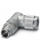 VS-08-M12MR-10G-P SCO 1417443 PHOENIX CONTACT Conector para datos, Ethernet CAT6 sub A /sub (10 GBit/s), 8-p..