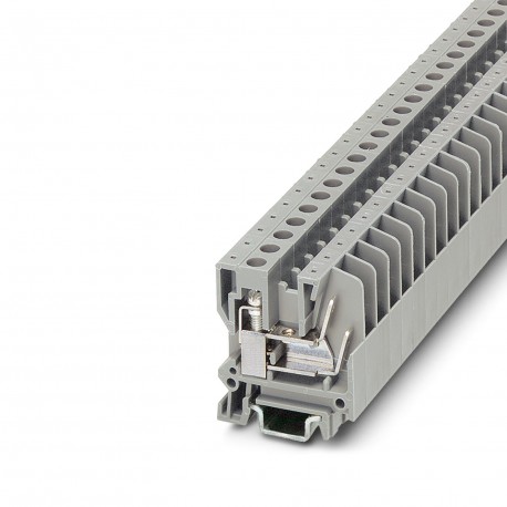 MBK 5/E-FS 1418073 PHOENIX CONTACT Miniborne de paso, tipo de conexión: Conexión especial y mixta, sección: ..